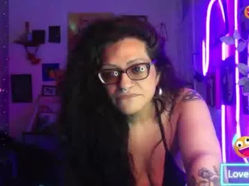 ravenandsin — Wanna play! #saggyboobs #natural #longhair #glasses #maturegirl