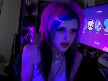 ravynstar13 — bbs first cumshow #newgirl #obedient