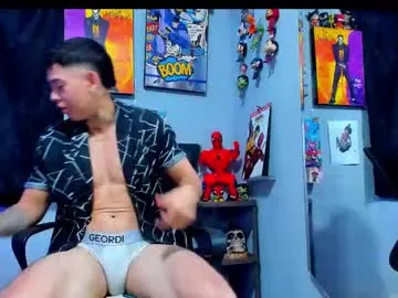 raymondstonee — Raymondstonee's room #bigcock #ass #cum #latin