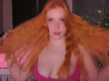 redhotvixen_ — play pussy [666 tokens left] Hi Pvt is open.lets have fun 111/222/333/666 #redhead #squirt # #lovense #natural #bigboobs