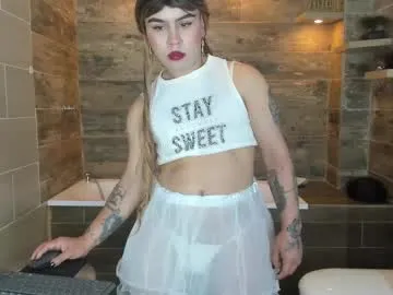renata_venuss — remove a garment [19 tokens left] Welcome to my habiatacion, let yourself be carried away by fun, have sex #trans #anal #cum #femboy #bigass