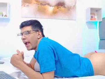 rickii_hot — Great cum SHOW [1300 tokens left] #new #young #18 #latino #lovense