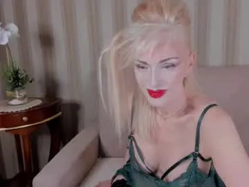 rita_farell — GOAL: SUCKING FINGERS [53 tokens remaining] LAST TIPPER HAVE FREE CONTROL MY TOY FOR 2 MIN  #mature #roleplay #lovense #blonde #stockings