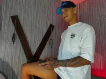 rivernbalderr — Current Goal:  Show me ur Chest  at 10 tokens -- Next Goal:  Nipple Close up  -- New bad boy in town  #bigdick #uncut #bigcock #athletic #master