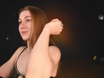 rocknrose — Get Naked  [1599 tokens left] #erotic #natural #young #redhead #muscle