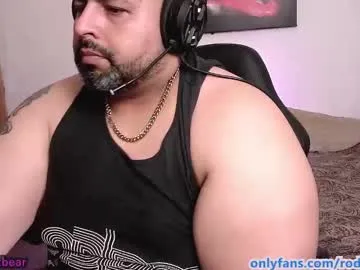 rodrixxx54 — Goal: open ass #bear #chubby #daddy #bigtits #bigass - Next Goal: cum show