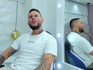 romancross_ — Welcome to my room! - Goal: dance sexy [106 tokens left] #bigcock #handsome #tattoos #smoke #cum