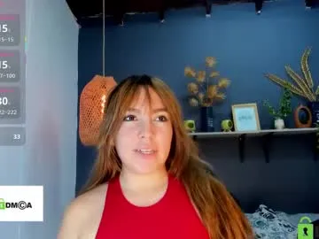 romi01_ — GOAL: show naked and dance [99 tokens remaining] Welcome to my room! #18   #new #squirt #latina #lovense #cute