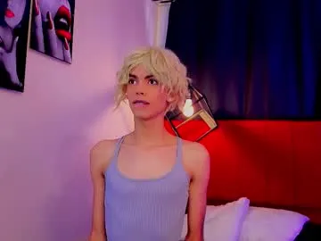 room_69xxx — welcome to my paradise Goal reached : smile #18 #bigcock #young #femboy #skinny