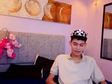 room_69xxx — welcome to my paradise - Goal is : show cum #18 #bigcock #sexmachine #femboy #skinny