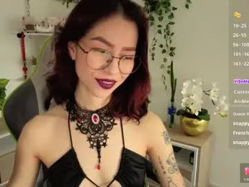 rosse_98_ —  GOAL: NEW WIG [777]  You enter to obey and give up, ok? /Mi fav tip 25 99 111 #joi #mistress #asian #findom #femdom