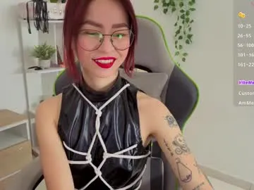 rosse_98_ —  GOAL: CONTROL MY TOY 5MIN [777]  I AM YOUR OWNER AND YOU? NOTHING! KISSMI FAV TIP: 25-1000/ #joi #mistress #asian #femdom #findom