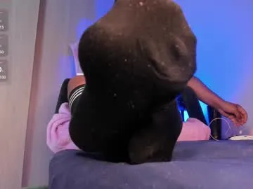 rosyejones — GOAL: Oil Show [1930 tokens remaining] CELEBRATE MY BIRTHDAY!!  #bigass #ebony #feet #squirt #18