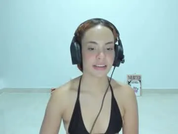 ruby_fox1 — Welcome to my room! dont be shy and lets get naughty  - Goal: doggy style sucking dildo  [93 tokens left] #new #teen #lovense #squirt #latina