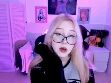 rubyybennett — GOAL: for good mood [149 tokens remaining] Do u know this fallen angel ? I'm more comfortable here #blonde #nonude #young #cute
