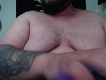 rudebearboy_ — Big bear vibes  Come feel the warmth & the wild side. - Goal: Show dick [299 tokens left] #bear #fat #chubby #hairy #bearded
