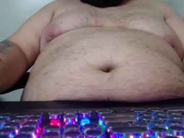 rudebearboy_ — Big bear vibes  Come feel the warmth & the wild side. - Goal: Show dick [297 tokens left] #bear #fat #chubby #hairy #bearded