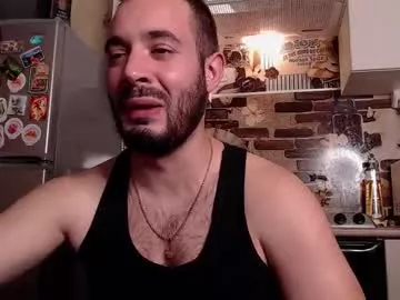 rusty_boss — Relax and just enjoy Device that vibrates at the Tips and makes me hard - Goal is : Cum On Hairy Chest #hairy #muscle #master #bigcock #feet