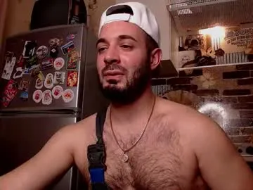 rusty_boss — Relax and just enjoy Device that vibrates at the Tips and makes me hard - Goal is : Cum On Hairy Chest #hairy #muscle #master #bigcock #feet