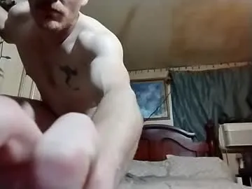 rustyshackelford1902 — GOAL: Jerk hard dick [3520 tokens remaining]  #muscle #daddy #uncut #c2c #natural