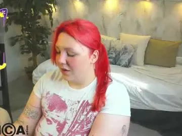 rutholiver — For my smile - a good start [1 tokens left] Autumn time  let's get warm together  you like #bbw girls? with #bigboobs and pretty face  let's #smoke it with #hairypussy #redhead  fav patterns 50,