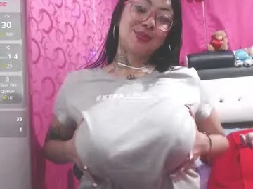 saalomee_1 — 1000 [999 tokens remaining] #naturalbigboobs