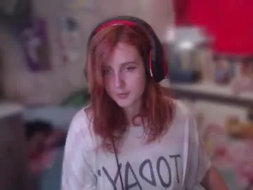 sabochka888 — ^_^ | #daddysgirl #redhead #anal #lovense |