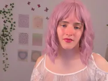 sabrina_velvet — Sabrina_velvet's room Hey guys, my first day there!  #natural #trans #pvt