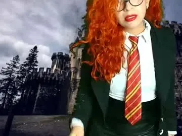 sahra_tayl0r_ — I am a Howgarts sorceress  - Multi Goal:  Cmera POV:    SUCK DILDO DEEPTHROAT [100tk each Goal] #cosplay #dirty #pantyhose #nasty #anal