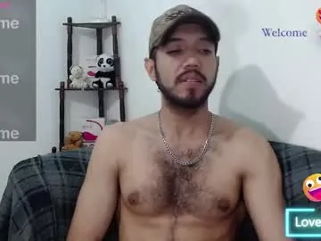 saint_castle — #lovense #bigcock #latino #hairy