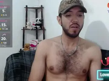 saint_castle — #lovense #bigcock #latino #hairy