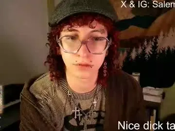 salemqueer_ — Freechat on Chaturbate