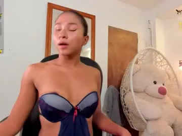 salome_willians — GOAL: Boobs play + spit  nipples [66 tokens remaining]  #new #latina #daddysgirl #natural #young