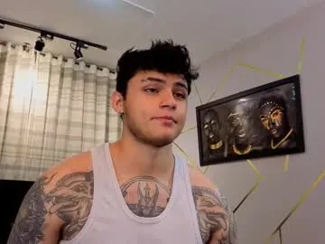 samu_lara — Welcome to my room! - Goal: hello samu [15 tokens left] *straight #latino #young #showcum #feet