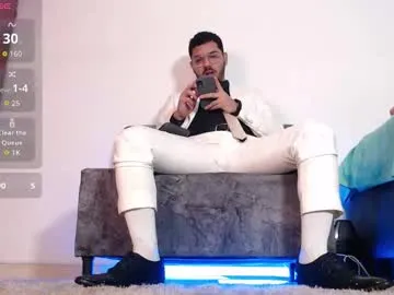 samuelcoopper — get naked and get hard cock   [155 tokens left] Are we going to get the milk helps me? #lovense #bulge #socks #ass #feets