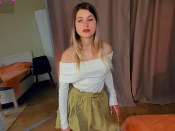 samueltompson — GOAL: Let's take off  the skirt to see my beautiful booty [45 tokens remaining] Hey im Jane ^^  #18 #shy #new #bigboobs #blonde