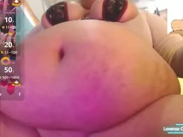 samy_belly32 — Welcome if you like my body and fulfill your fantasies it will be a pleasure to do them with you  #bbw #bigbelly #feeder #ssbbw #ass #pvt #c2c #bigboobs #latina #stretchmarks #anal #squirt #cum [521 tokens remain