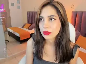 samyy_johnson — GOAL: Sexy Naked Dance in Front Of Mirror [150 tokens remaining] Are you ready ? I am waiting for you    #lovense #smalltits #shy #latina #skinny