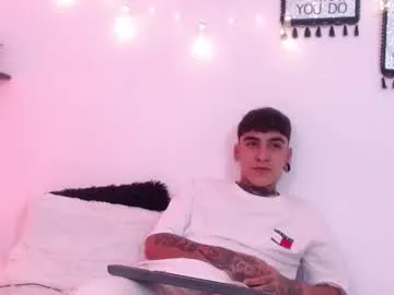 santiabader_os — Santiabader_os's room #new #young #latino #tattoos