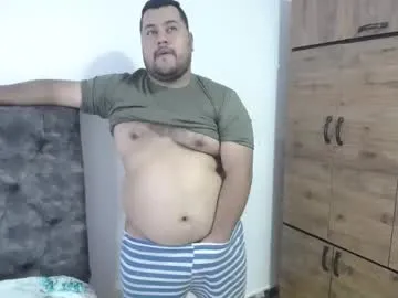 santy_gold — GOAL: Show Cum 900 [997 tokens remaining] Welcome to my room! #feet #hairy #chubby #latino #mature