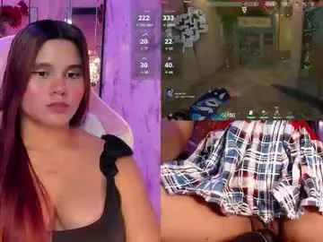 sara_hil — My Pussy Need All Your Love x80s #lovense #squirt #bigass #milk #young [199 tokens remaining]