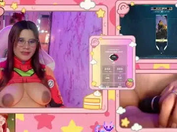 sara_hil — My Pussy Need All Your Love x80s #lovense #squirt #bigass #milk #young [199 tokens remaining]