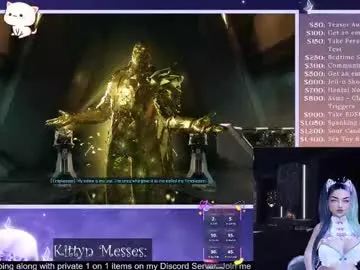 sassykittyn — Hentai Waifu at Your Service! Lovense Gaming - Multi-Goal :  Control Links! #lovense, #bigtits, #anime, #cum, #hentai