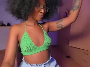 saturno_vibes — GOAL: Good morning lover :)  give me pleasure and watch my pussy squirt [1000 tokens remaining] Me make wet tip  25/40/111/222 #ebony #hairy  #new #talk #fun