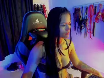 scarlet_kennedy98 — big cum +control domi 10 minutes   #bdsm #latina #lovense #bigass #anal. 
