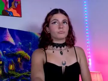 scarletpunk_ — GOAL: Rub your clit Queen [239 tokens remaining] Want to see what this innocent face is hiding?  / PVT open / I'm wet  #bigass #redhead #petite #squirt #smalltits