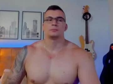 sean_carrera69 — GOAL: Cumshow [1500 tokens remaining] Welcome guys, #slave #bigass #lovense #muscle #anal #slave #bigass #lovense #muscle #anal
