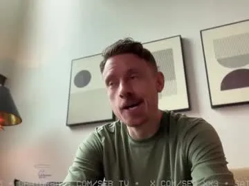 seb_tv — #gay #chat #chill #kinky #dirtytalk