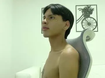 sebas_lover_ — NAKED [60 tokens left] #TWINK #YOUNG #18 #TEEN #CUTE