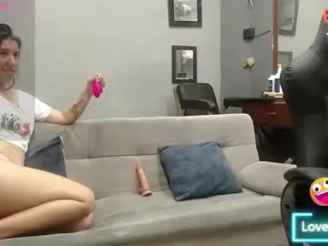secrets_of_the_barber — Lovense Lush on - Interactive Toy that vibrates with your Tips #lovense  #cum #bigass #latina #natural #young